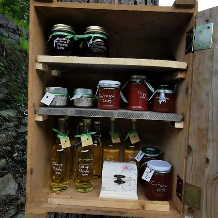Lägenhet Cuore Gerra (Verzasca)